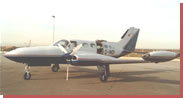 Cessna 421 B